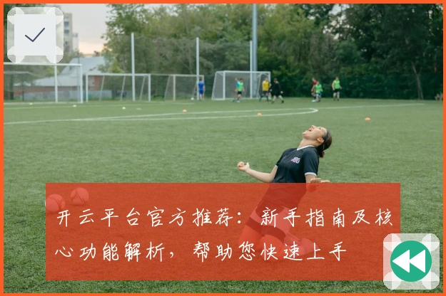 开云平台官方推荐：新手指南及核心功能解析，帮助您快速上手